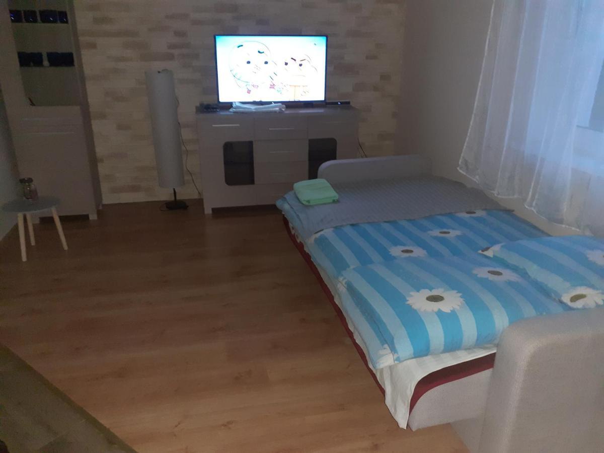 فيلا Sleeping Harsz المظهر الخارجي الصورة